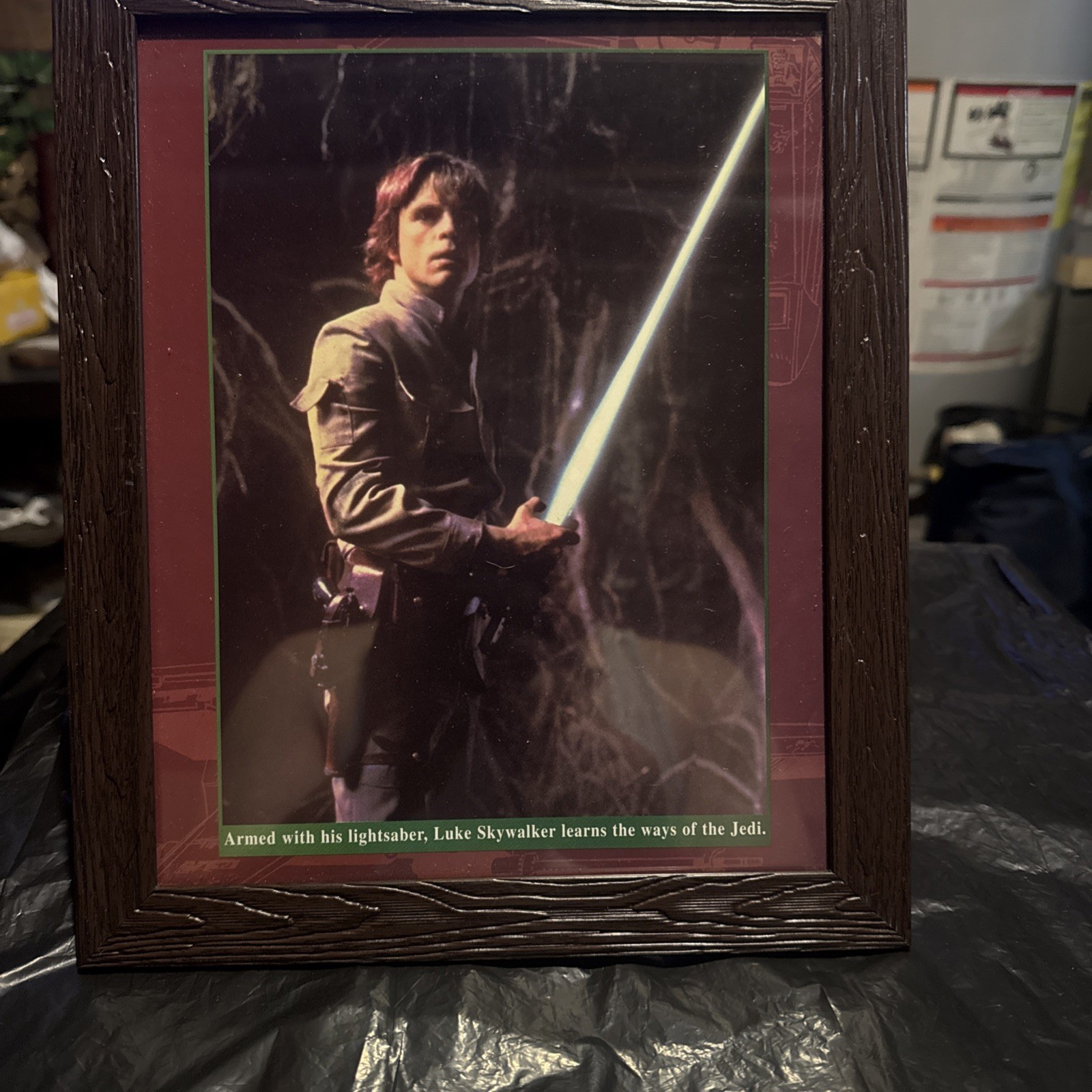 The Empire Strikes Back Mini-Poster The Empire Strikes Back Mini-Poster