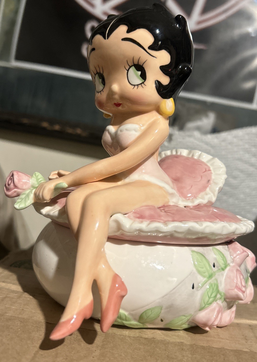 Vintage 1991 Vandor Betty Boop Vintage 1991 Vandor Betty Boop