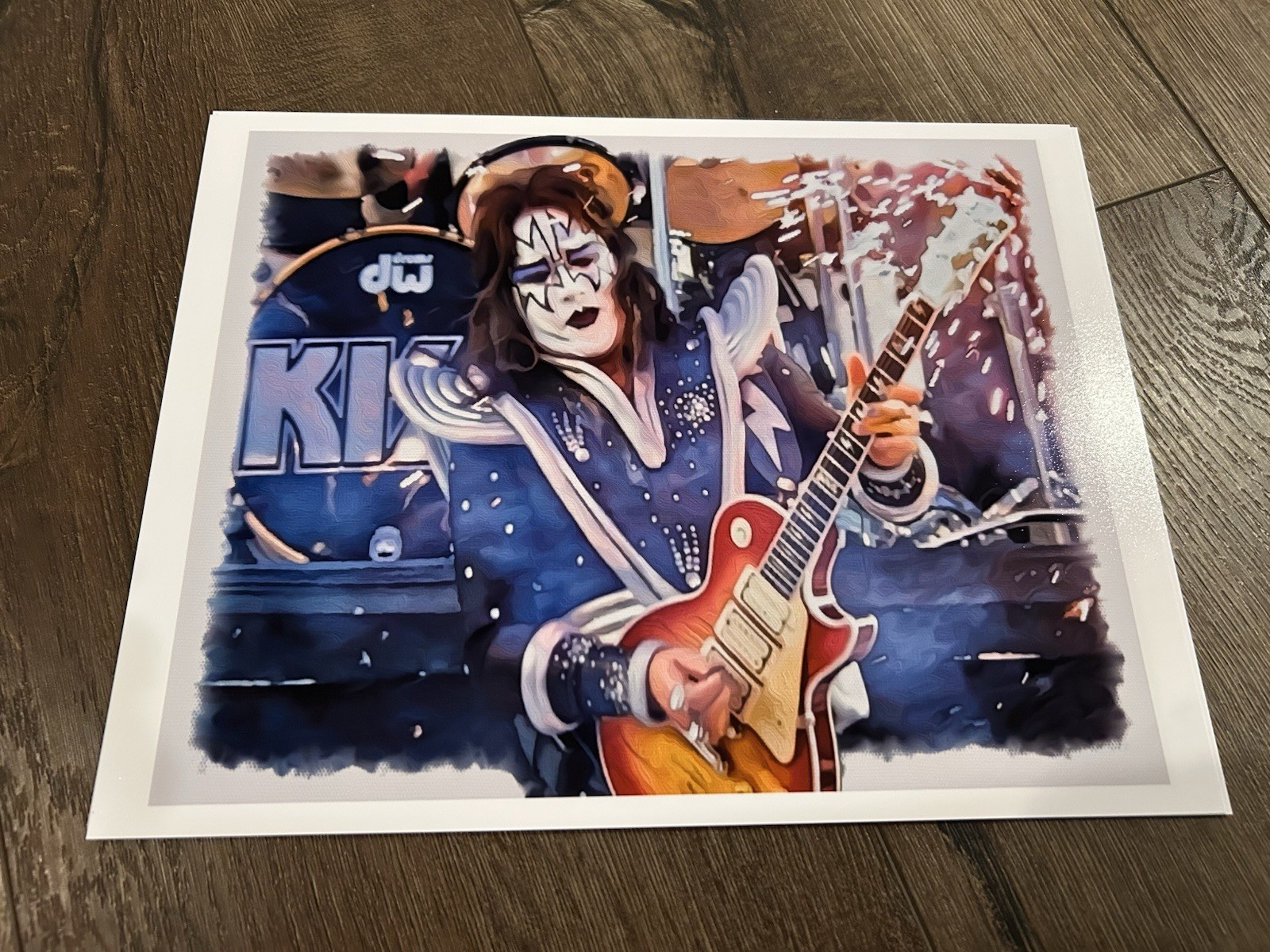 KISS Art Print Photo 13\