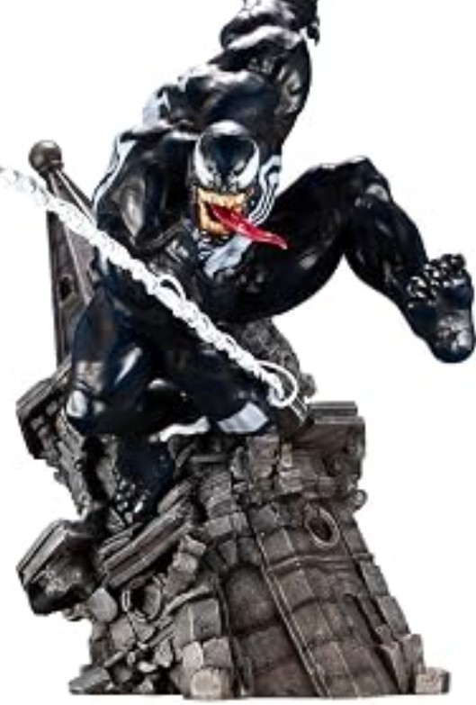 Kotobukiya Sideshow ARTFX Marvel Universe Venom 1/6 Scale Brand New In Box