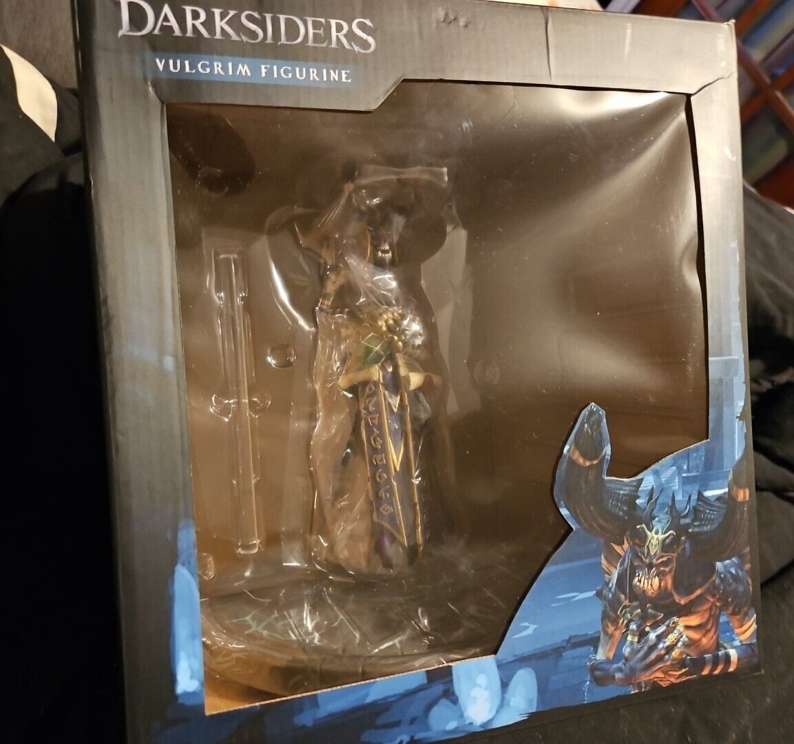 Darksiders III (3) - Apocalypse Edition - Vulgrim Figurine 10\