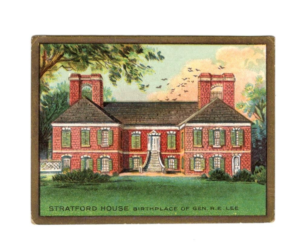 1910 T69 Hassan Cigarettes HISTORIC HOMES - - U Pick - Updt 7/8/2026