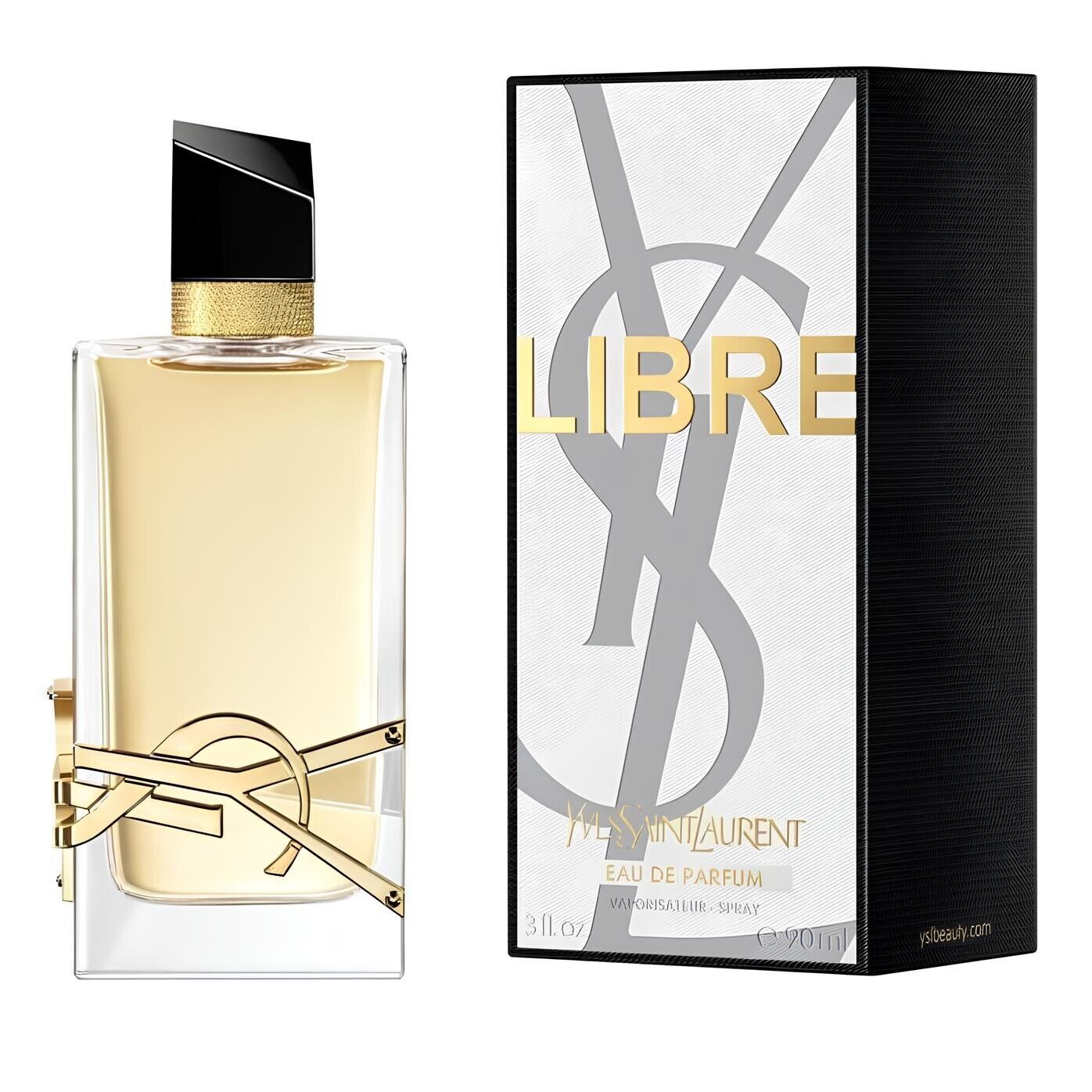 Yves Saint Laurent Libre Eau De Parfum  3.0 oz / 90 ml for Women