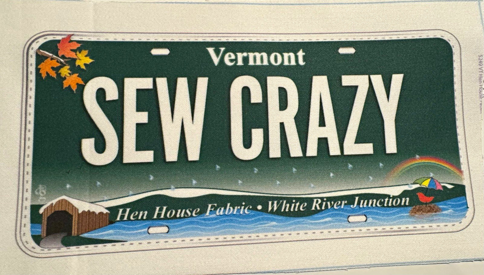 Vermont \