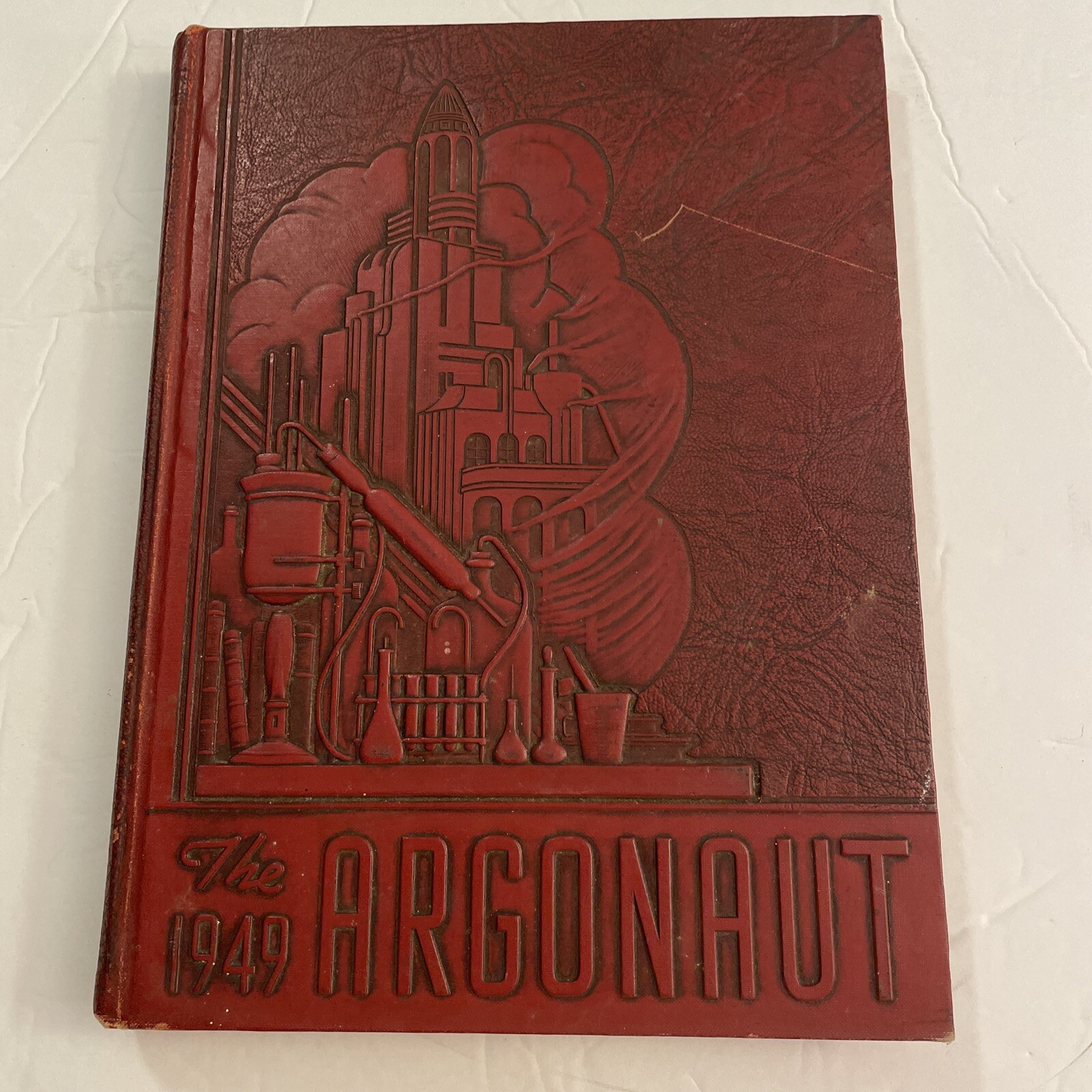 1949 Lynchburg College University VA Virginia yearbook year book