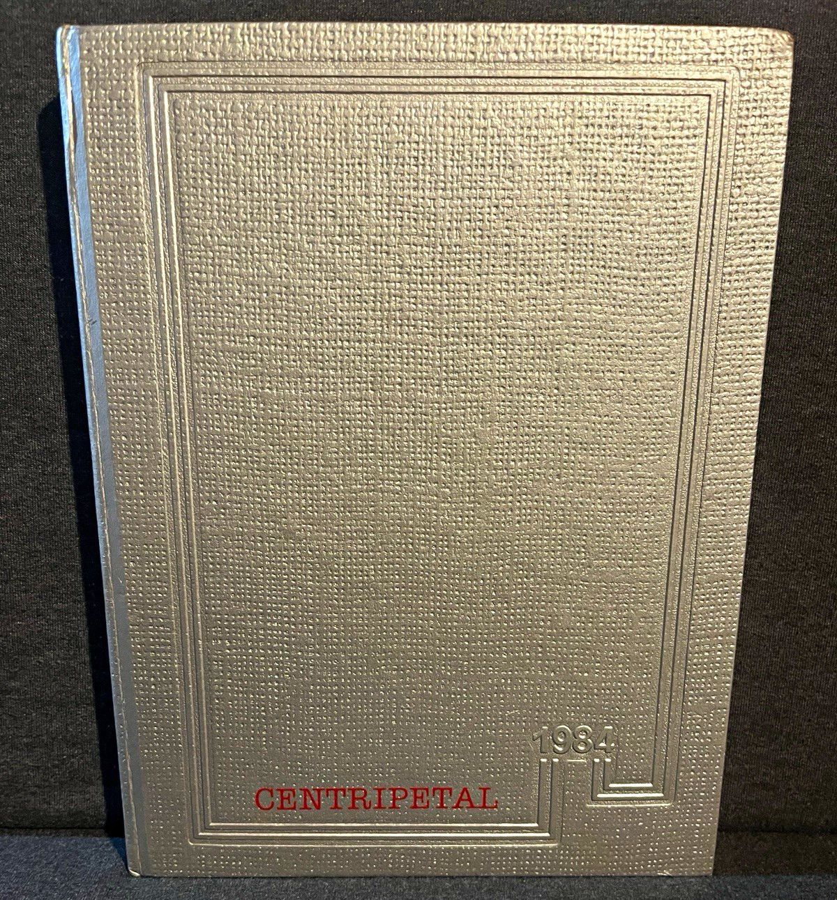 1984 Central Catholic High School Yearbook Toledo Ohio Centripetal Vol 64 84