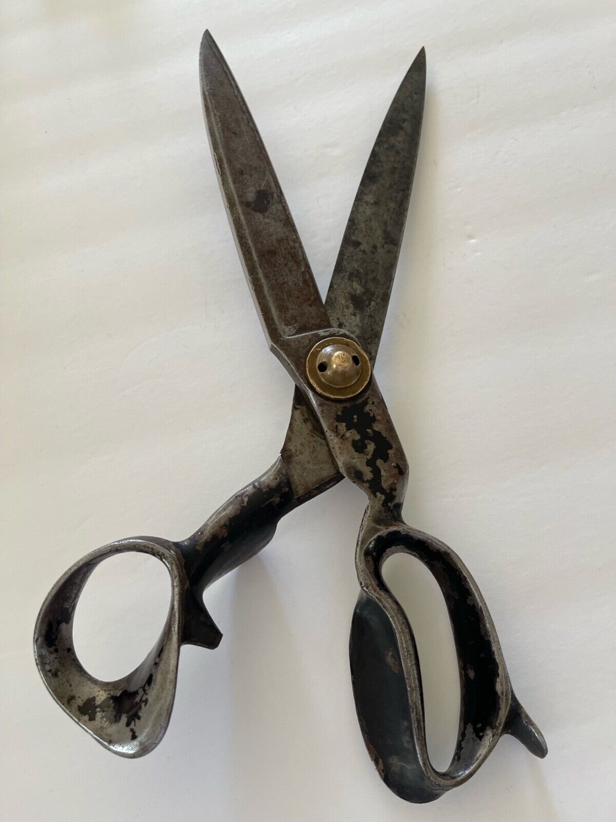 Tailors Shears J. Wiss and Sons, early 1900s