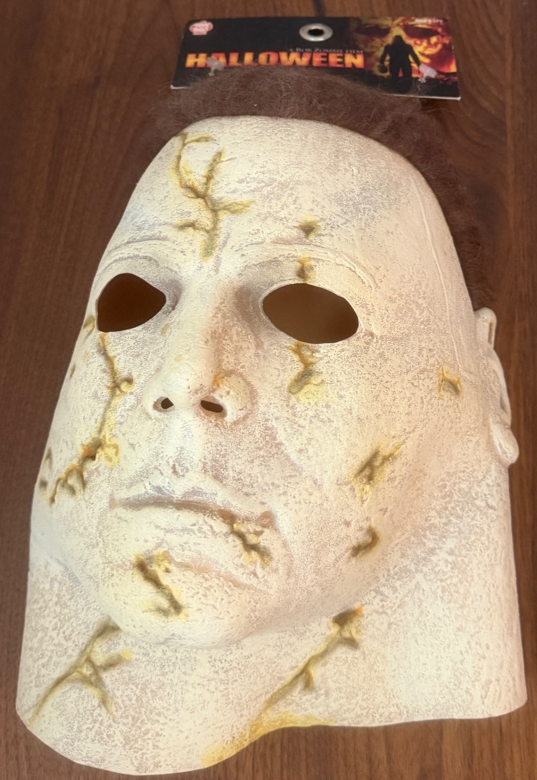 Trick or Treat Studios Rob Zombie\'s Halloween Michael Myers Mask New