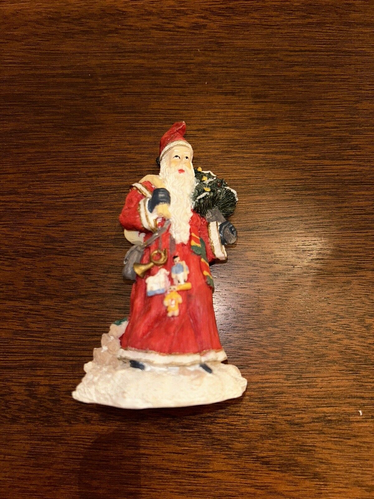 Weihnachtsmann German Christmas Santa Claus International Germany Figurine 1994