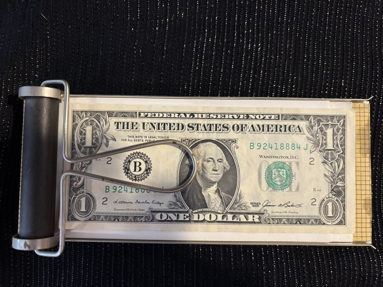 💥 Vintage Original Magic Blotter - Flat Model w/ Instructions