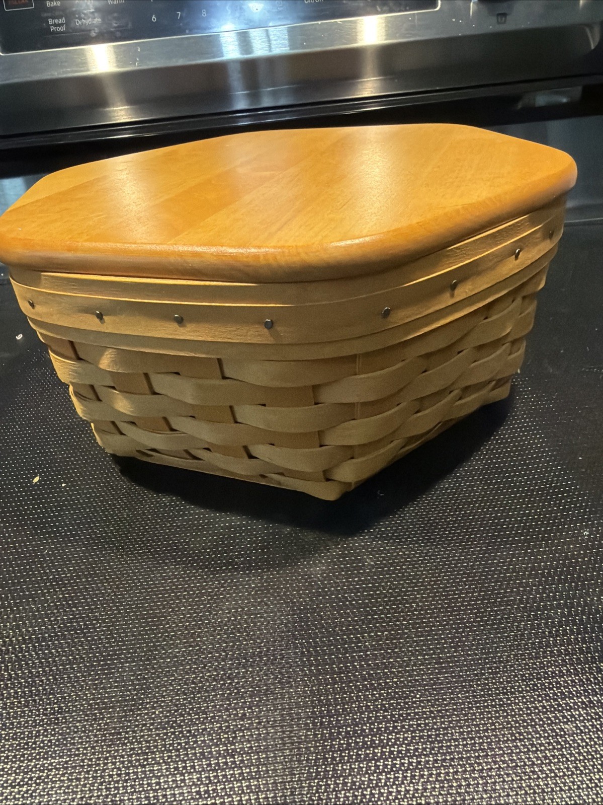 Longaberger 10” Generations Basket 