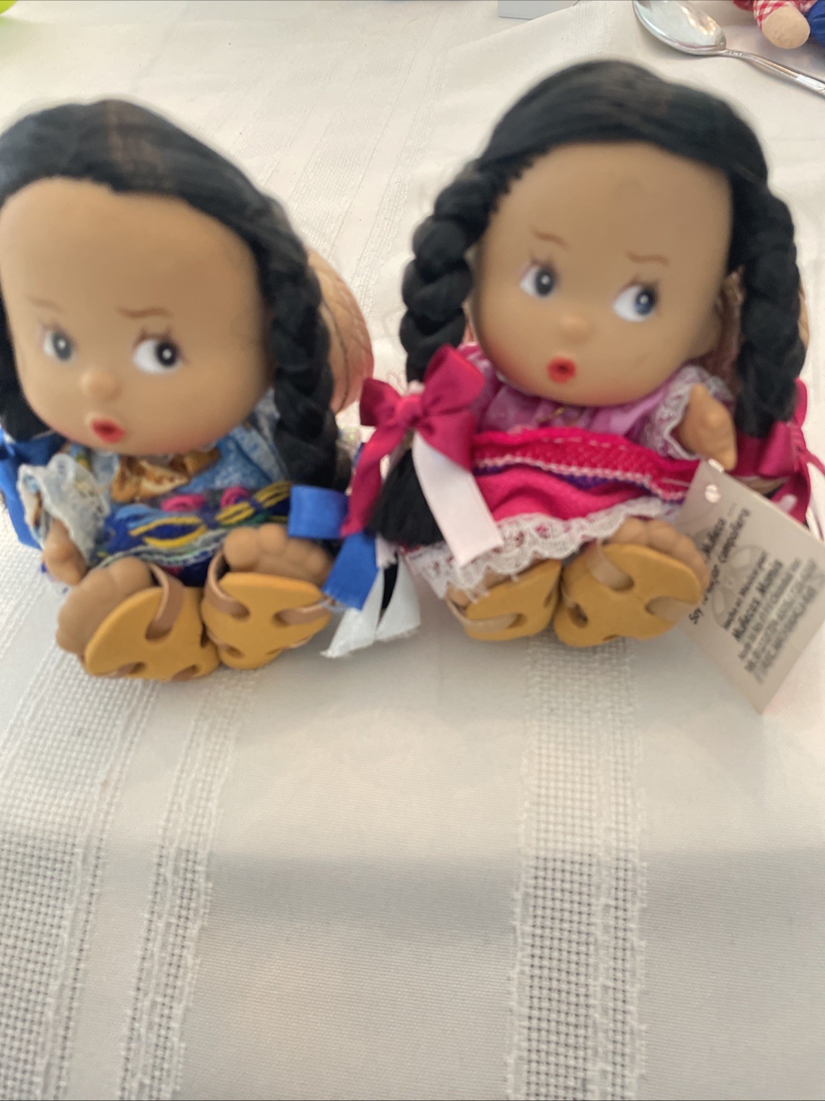 Mexican Vintage Doll Momis Munecas