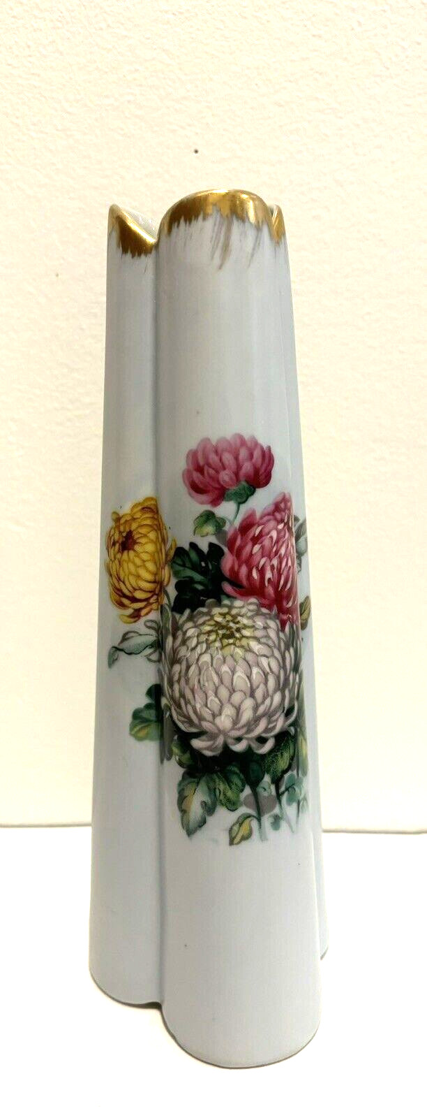 Vintage Norcrest Three-lobed 8.25\