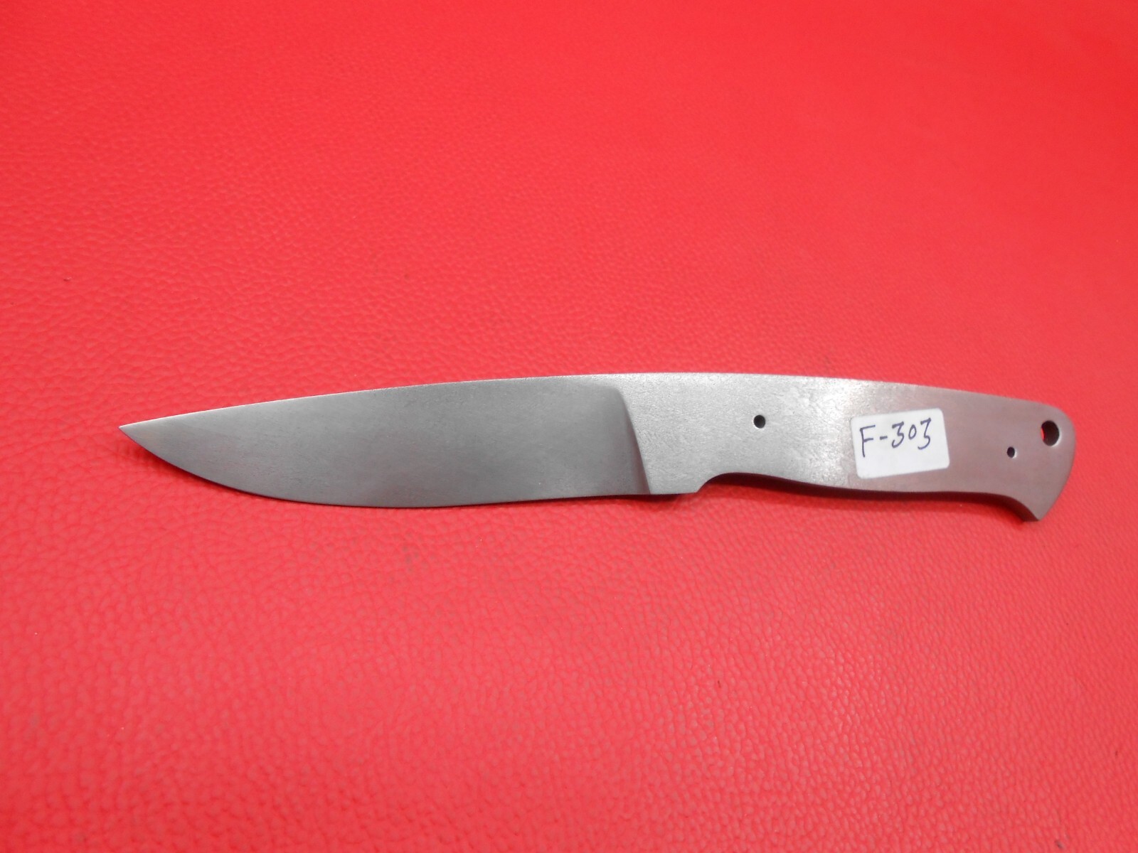 Handmade Wootz Ingot Steel Custom Knife Blade Blank For Supply A12