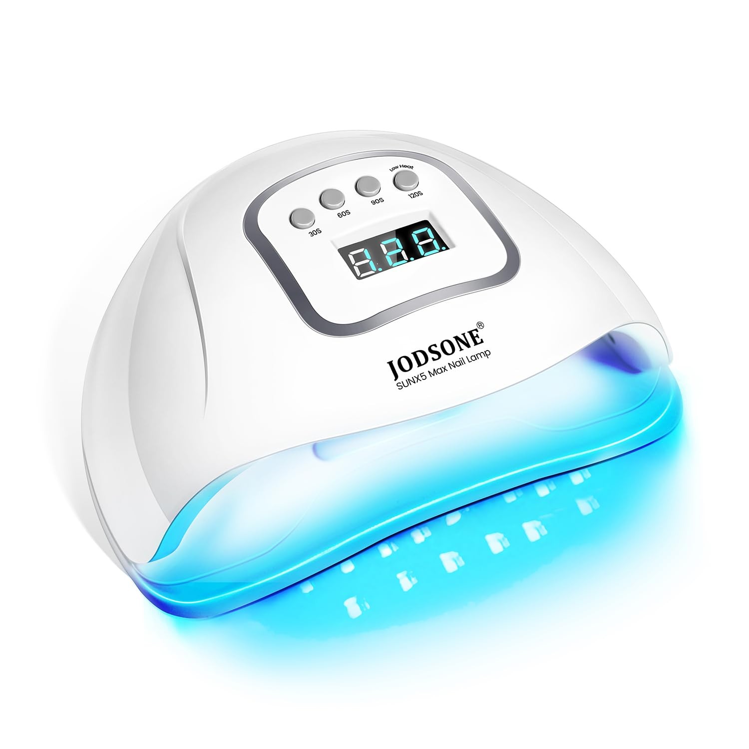 Jodsone U V Led Nail Lamp Nail Dryer For Gel Polish Led Light Automatic 4