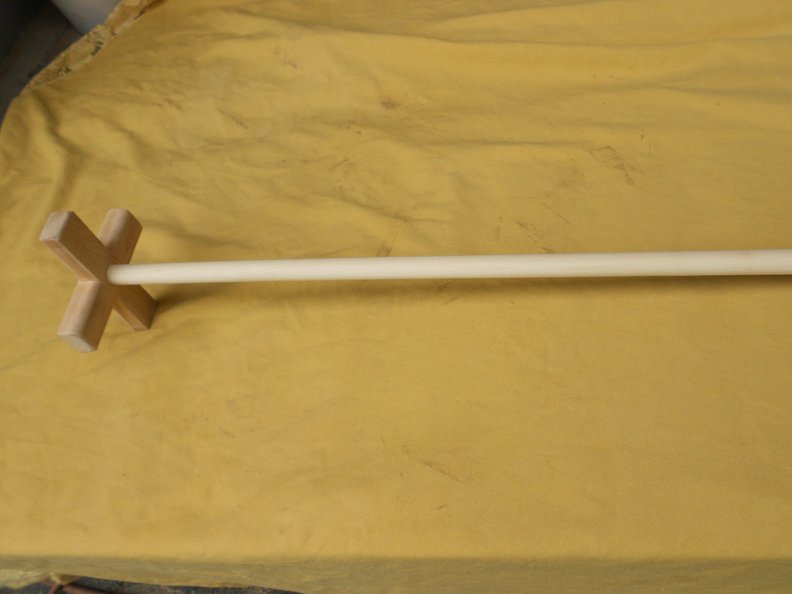 BEAUTIFUL BUTTER CHURN DASHER   ( 4 1/2