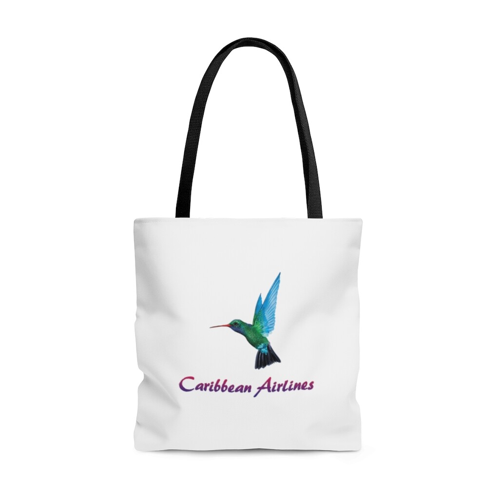 Caribbean Airlines Tote Bag