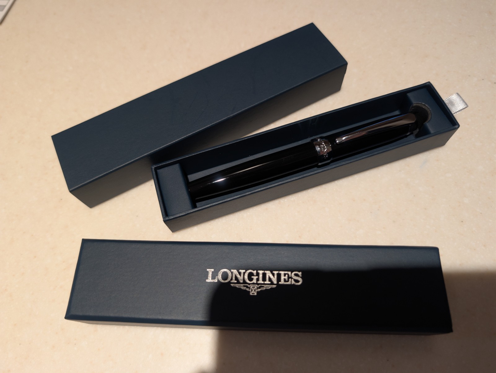 NEW Longines Ballpoint pen - only available when you buy a watch NEW Longines Ballpoint pen - only available when you buy a watch