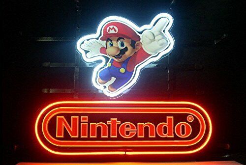 Nintendo Super Mario VIdeo Game 17\