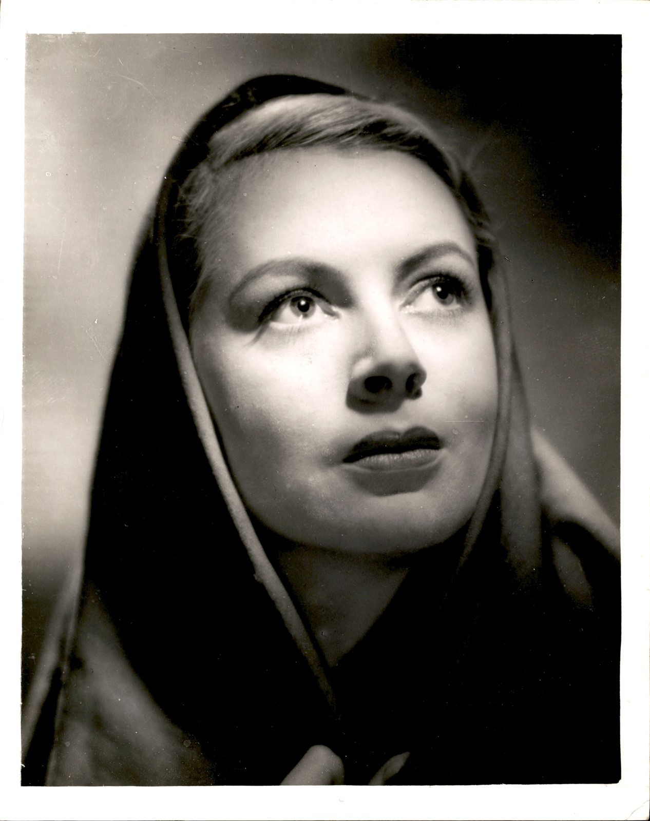 LD443 Original Photo BEAUTIFUL ACTRESS DEBORAH KERR 1941 \