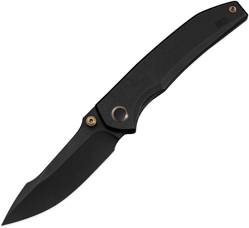 WE Knife Ryson Frame Lock Titanium M390 Stainless Steel Knives - BNIB - READ plz