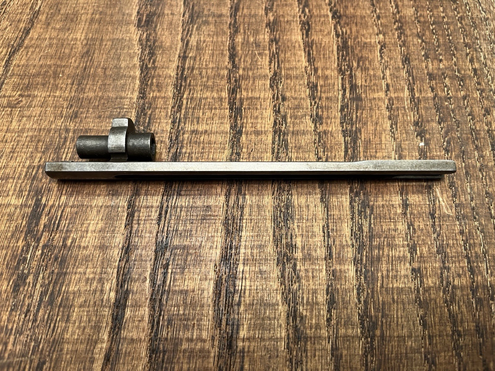 Remington “R” Marked 1891 M91 Mosin Nagant Bolt Connector Bar