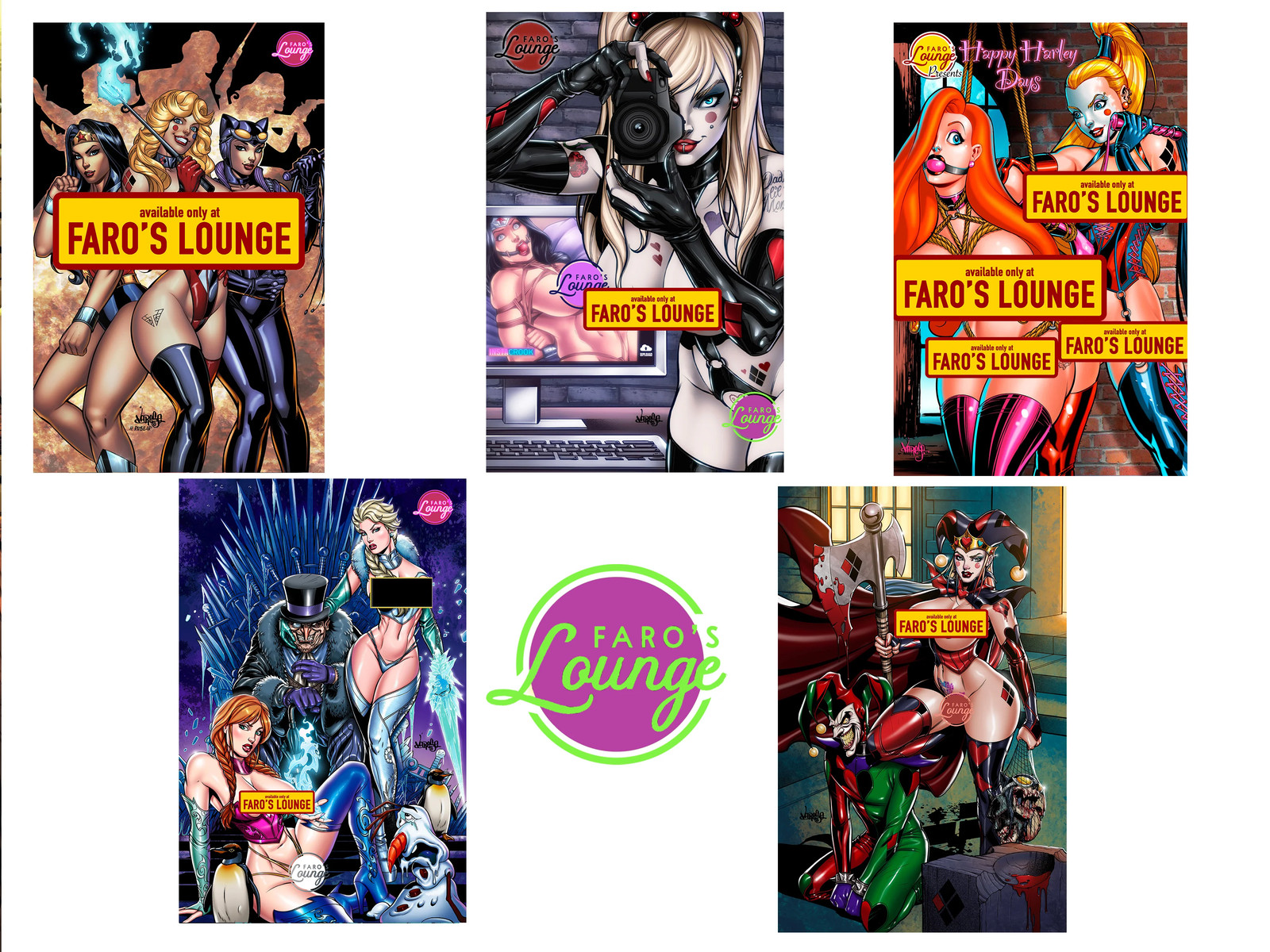 Happy Harley Days Complete Collection Happy Harley Days Complete Collection