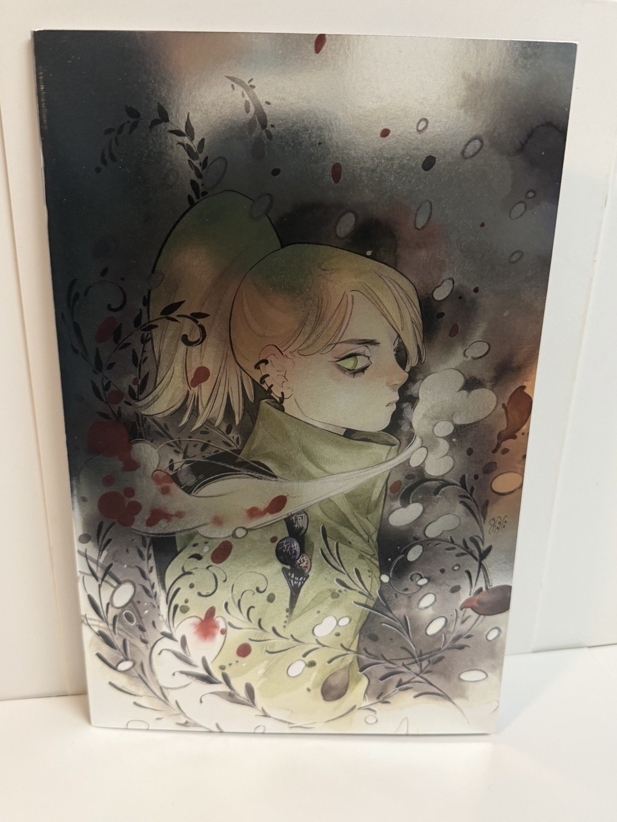SIKTC: A Monster Hunter Walks Into A Bar #1 NYCC 2024 Peach Momoko Foil NM/NM+