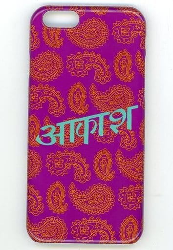 Sheena Ringo iPhone Case 6/6s Purple Japan Used Japan