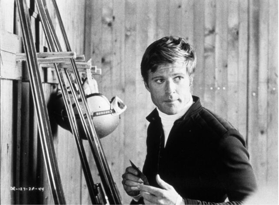 Robert Redford 8x10 giclee photo 