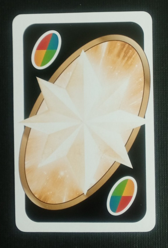 2018 Uno Marvel Captain Marvel Card Captain Marvel Wild Card