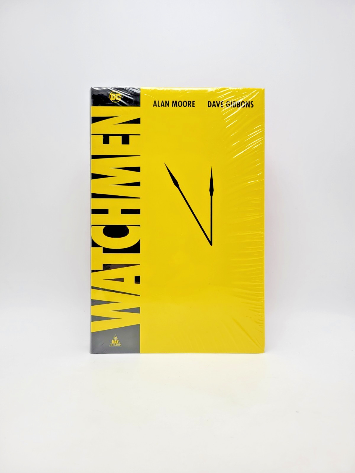 ABSOLUTE Watchmen (Teljes Watchmen) Slipcase Hardcover Hungarian Version NEW