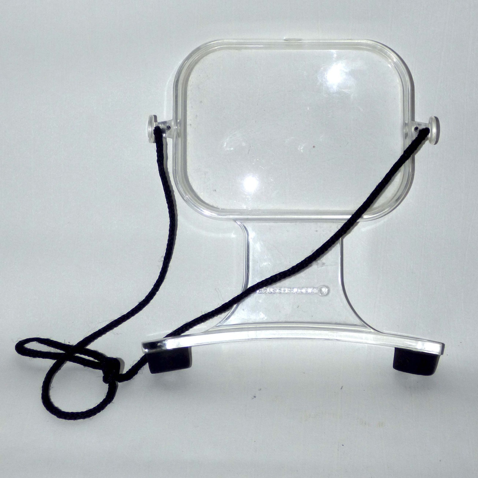 Vintage Bausch & Lomb Magni-Viewer 2x Hands-Free Loupe