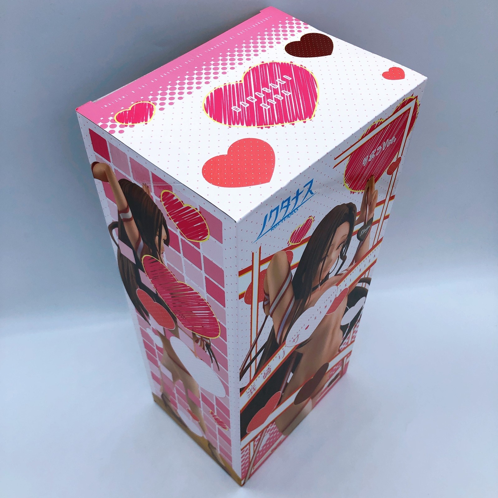 Imaizumi Brings All the Gals Hamasaki Lisa Ribbon 1/6 Figure Nocturne Japan
