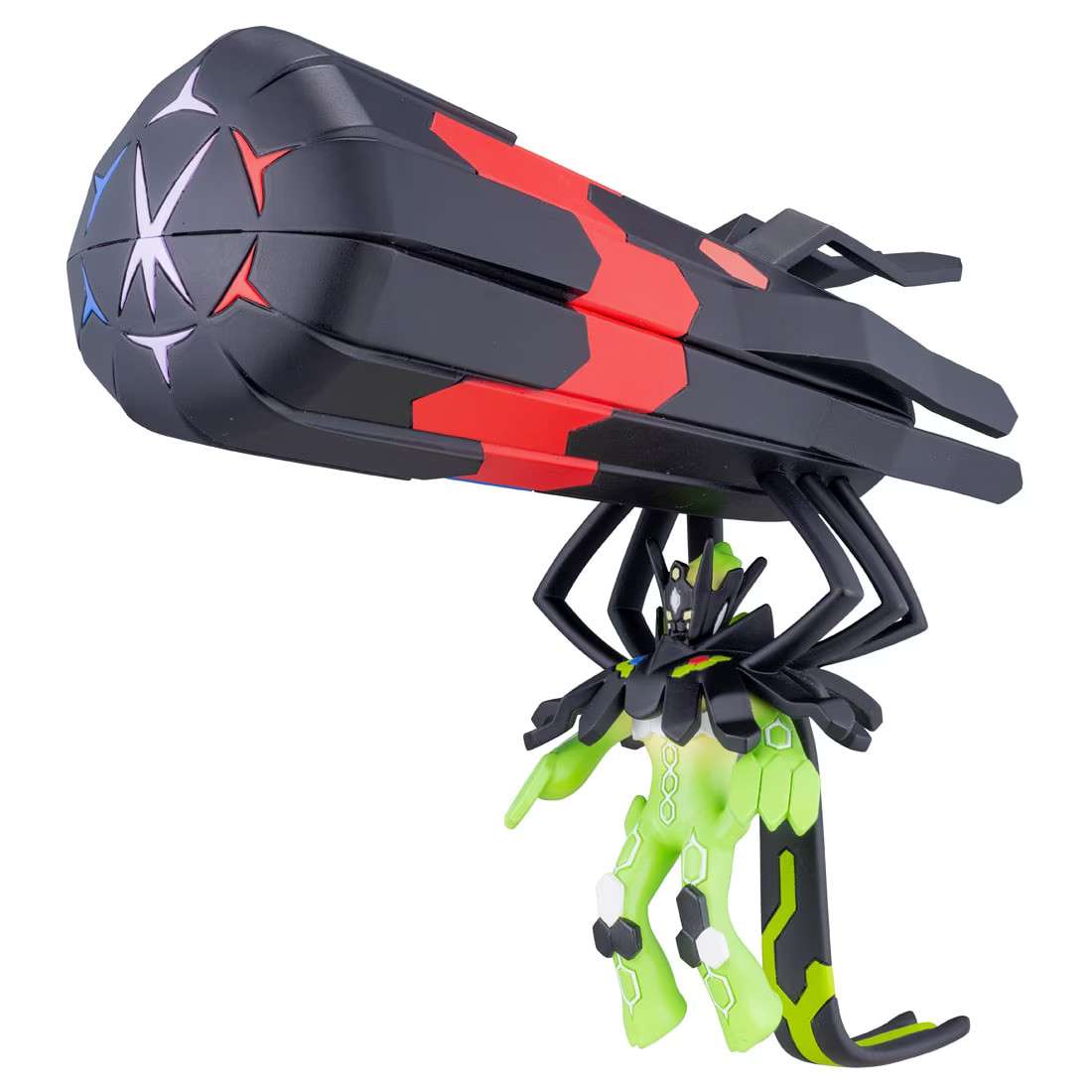 Pokemon Moncolle ML-28 Mega Zygarde Figure Pokémon Japan New PRE