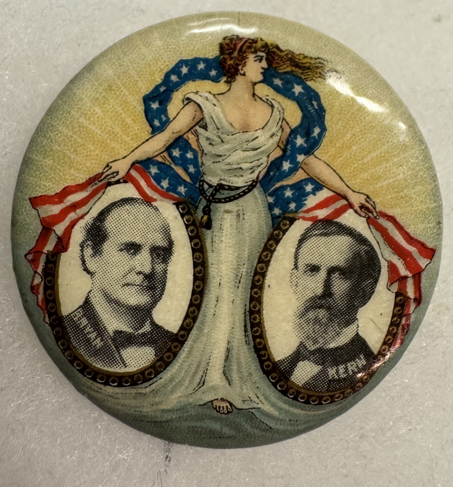 1908 Wm BRYAN-KERN 1 1/4\ 1908 Wm BRYAN-KERN 1 1/4\