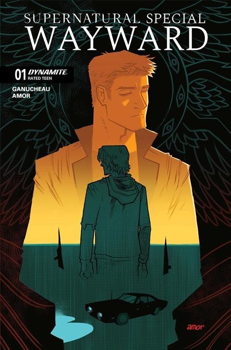Supernatural Wayward Special #1 | Select Cover | Dynamite NM 2026