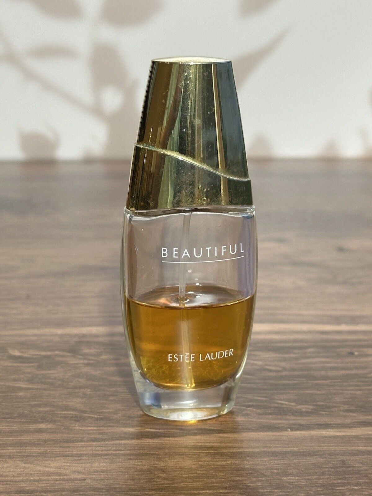 Estee Lauder Beautiful Eau de Parfum Spray 30ml 40% Full Vintage