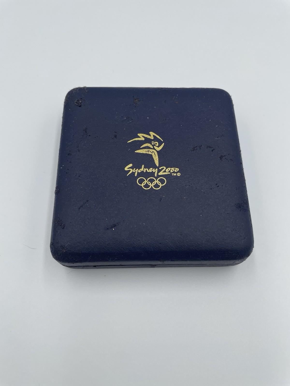 VTG Sydney 2000 OLYMPIC GAMES - Cased Pin SYD MILLIE OLLY LTD