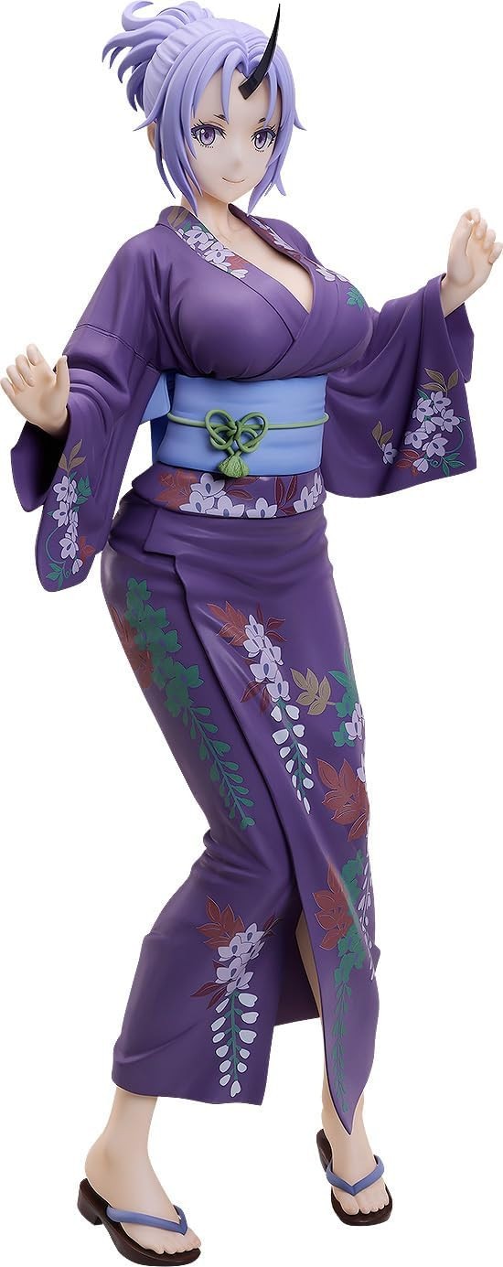 FREEing That Time I Got Reincarnated as a Slime Shion Yukata Ver. 1/4 PVC Figure