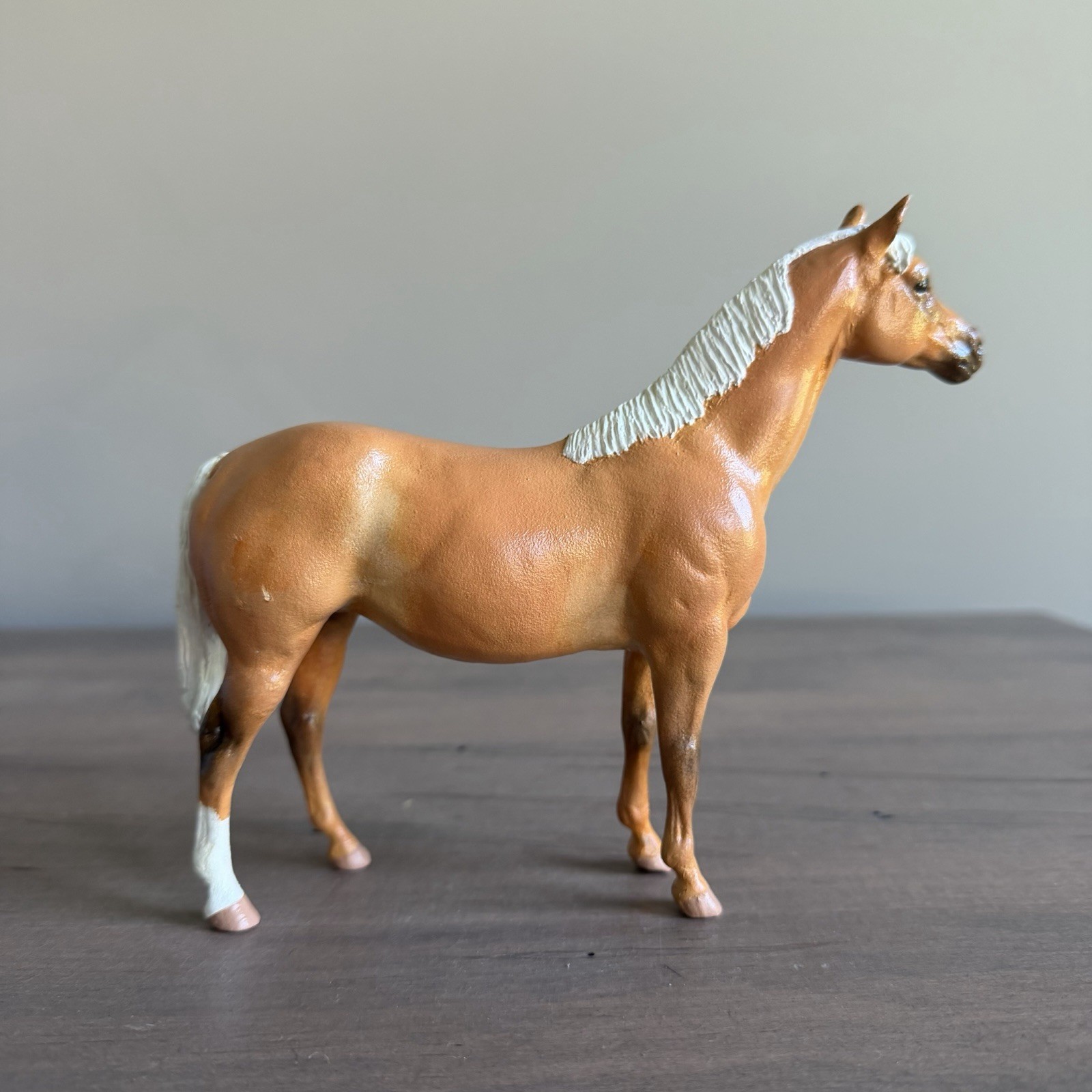 Vintage Custom Classic Breyer Horse Quarter Horse Mare Molld