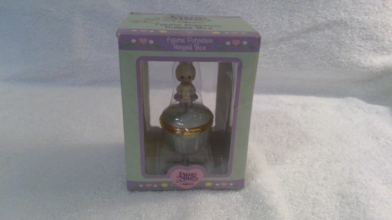 Vtg 2000 Precious Moments #152102 \