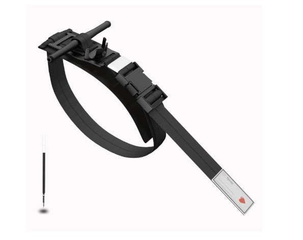 3 pcs First Aid Tourniquet Rapid Bleeding Control Professional Tactical Medical