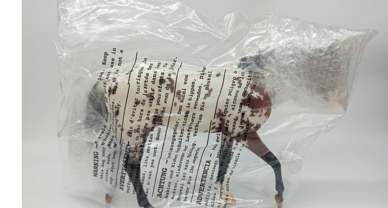 Breyer Pech Merle 2021 Breyerfest Bay Appaloosa