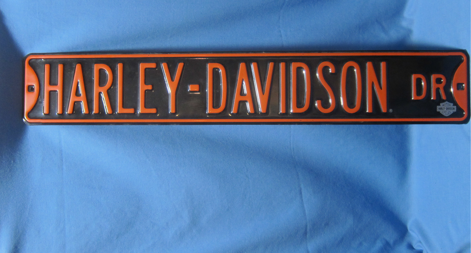 Harley Davidson Dr. Street Sign 36