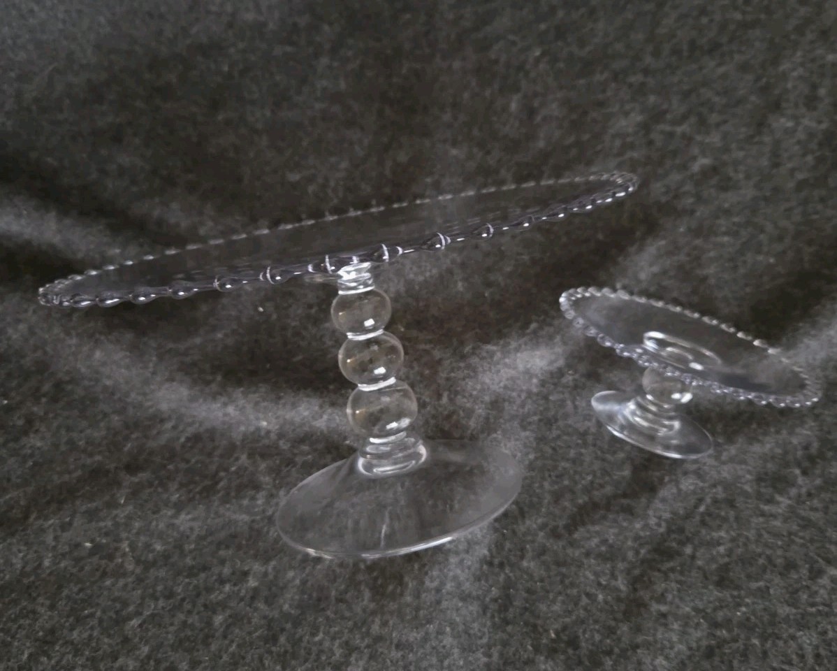Imperial Candlewick Glass 11\
