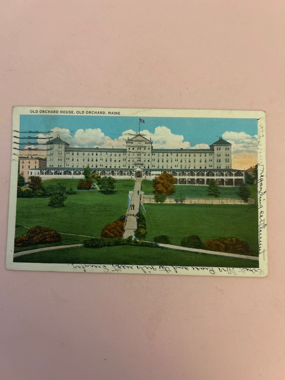 1932 old orchard house, old orchard Maine