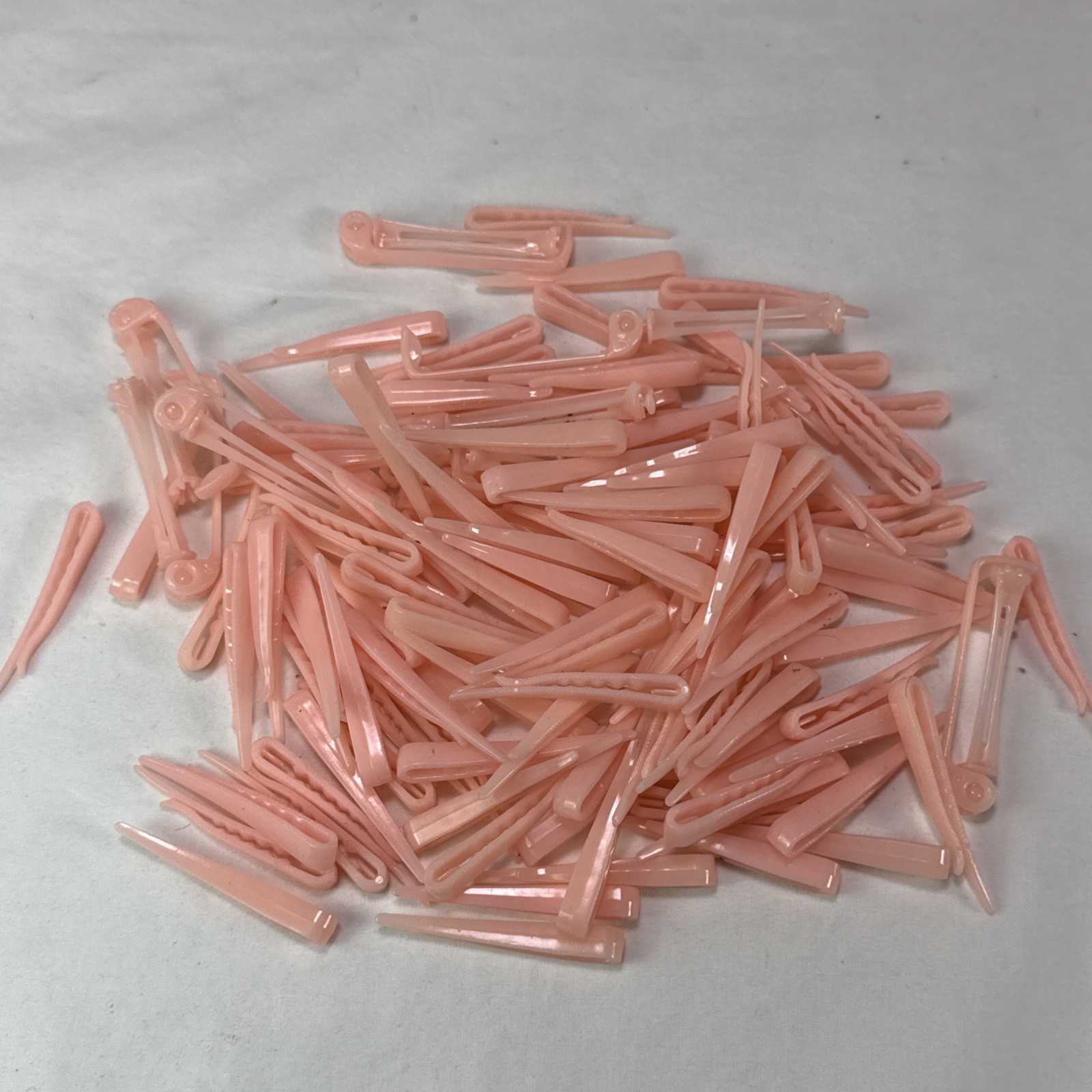 Vintage Toni Clip Arm Perm Wave Curlers Rollers Rods Hair 1950\'s Hair Clips Etc.