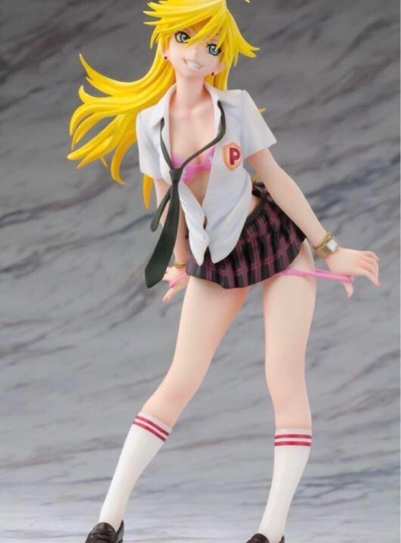 Panty Stocking with Garterbelt PANTY Action Figure 1/8 Scale Orchid Seed No Box