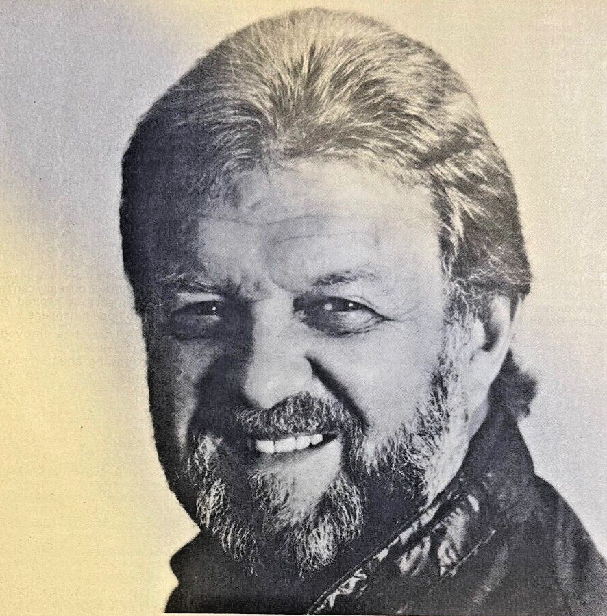 1985 Country Songwriter Larry Henley 1985 Country Songwriter Larry Henley